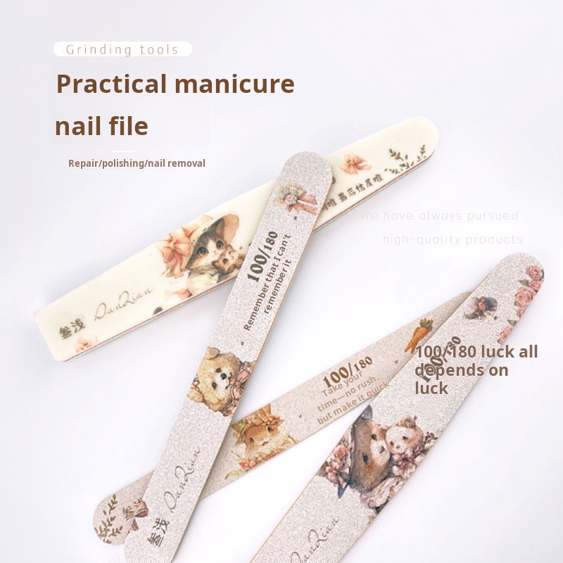 Nail cleanser used after 100/180 grit gel removal preparation