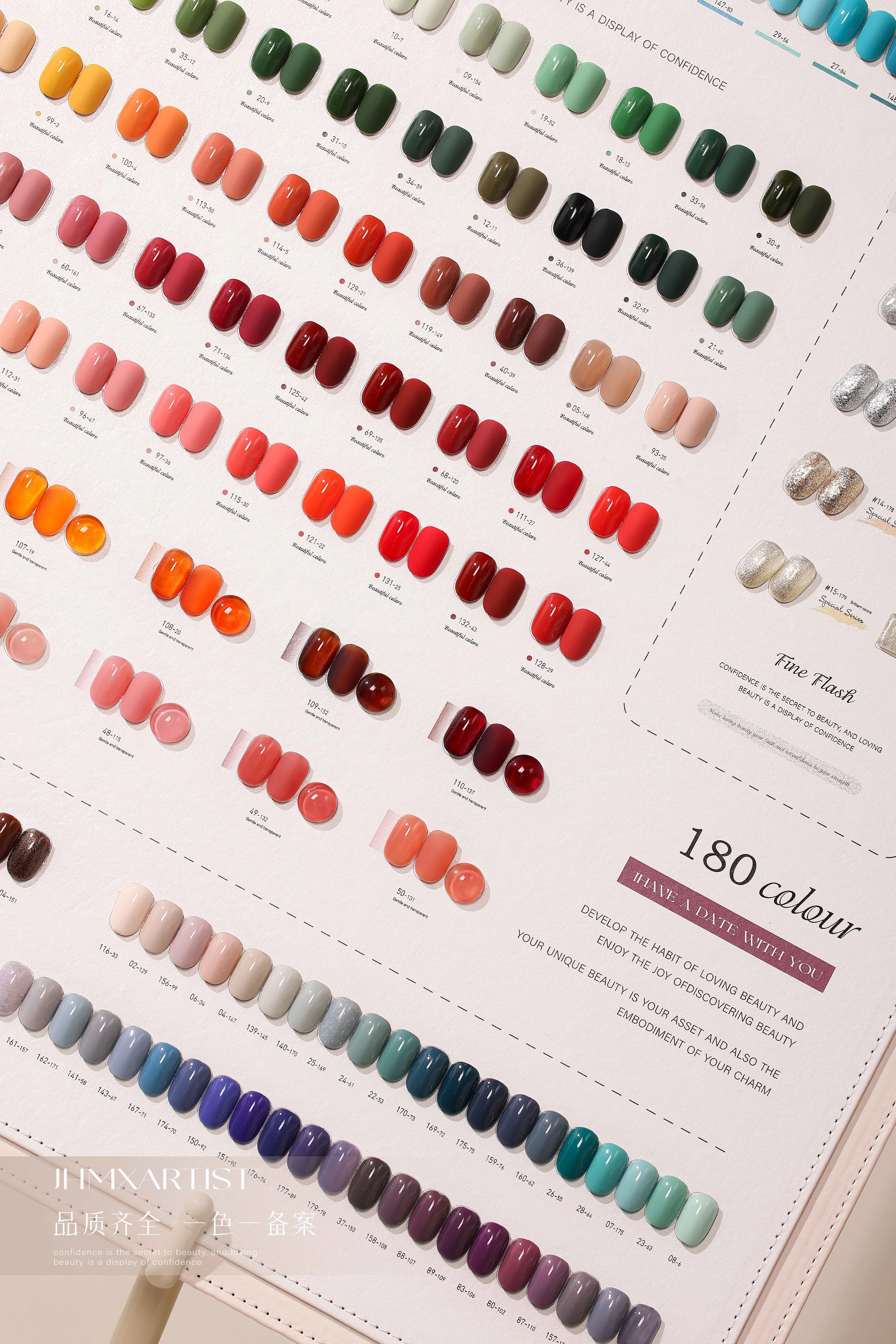 Color Pencil Diary Jelly Gel