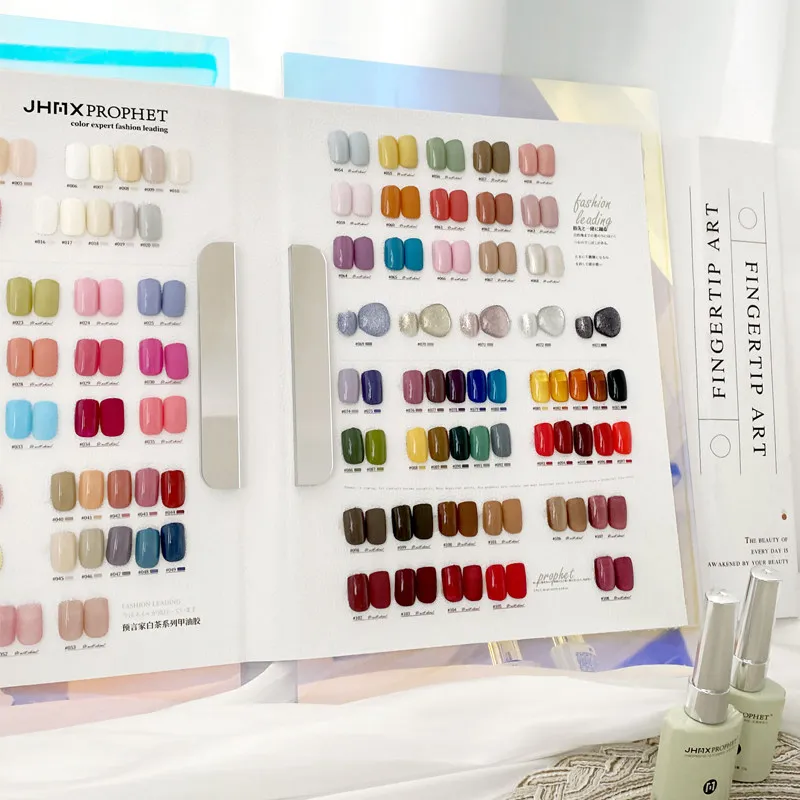 White Tea Nude Gel 108 Colors: Nude Icy Sheer — Neutral Nude Tones