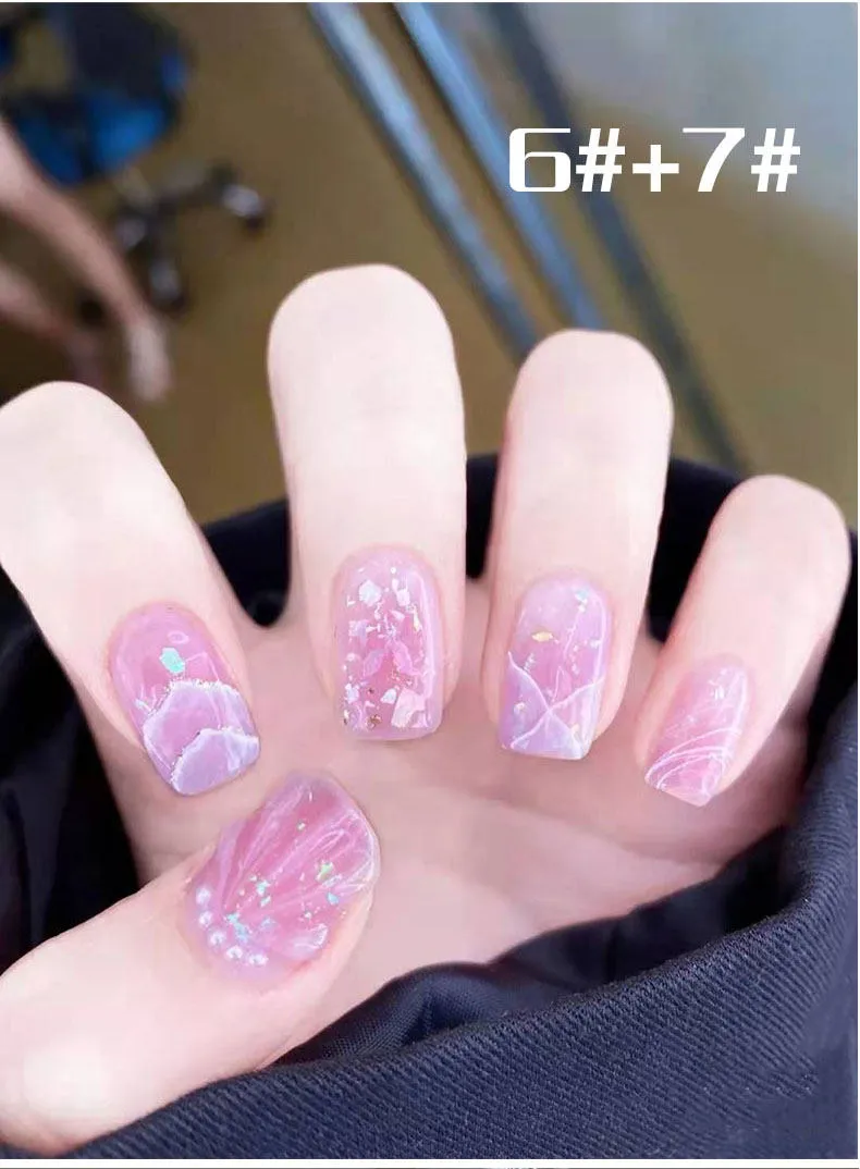 Artist Opal Jelly Gel 12 Colors: Opal Sheer — Semi-Translucent Jelly Nail Gel — jelly gel polish wholesale
