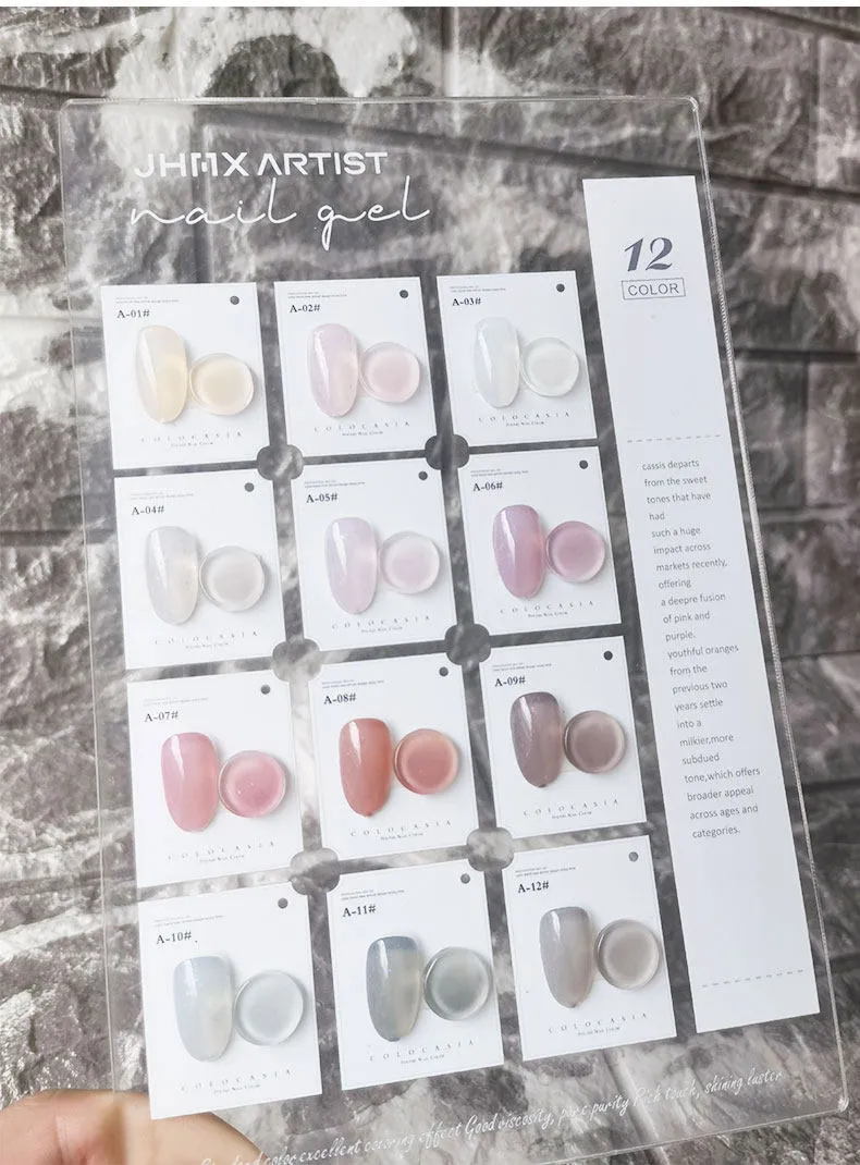 Artist Opal Jelly Gel