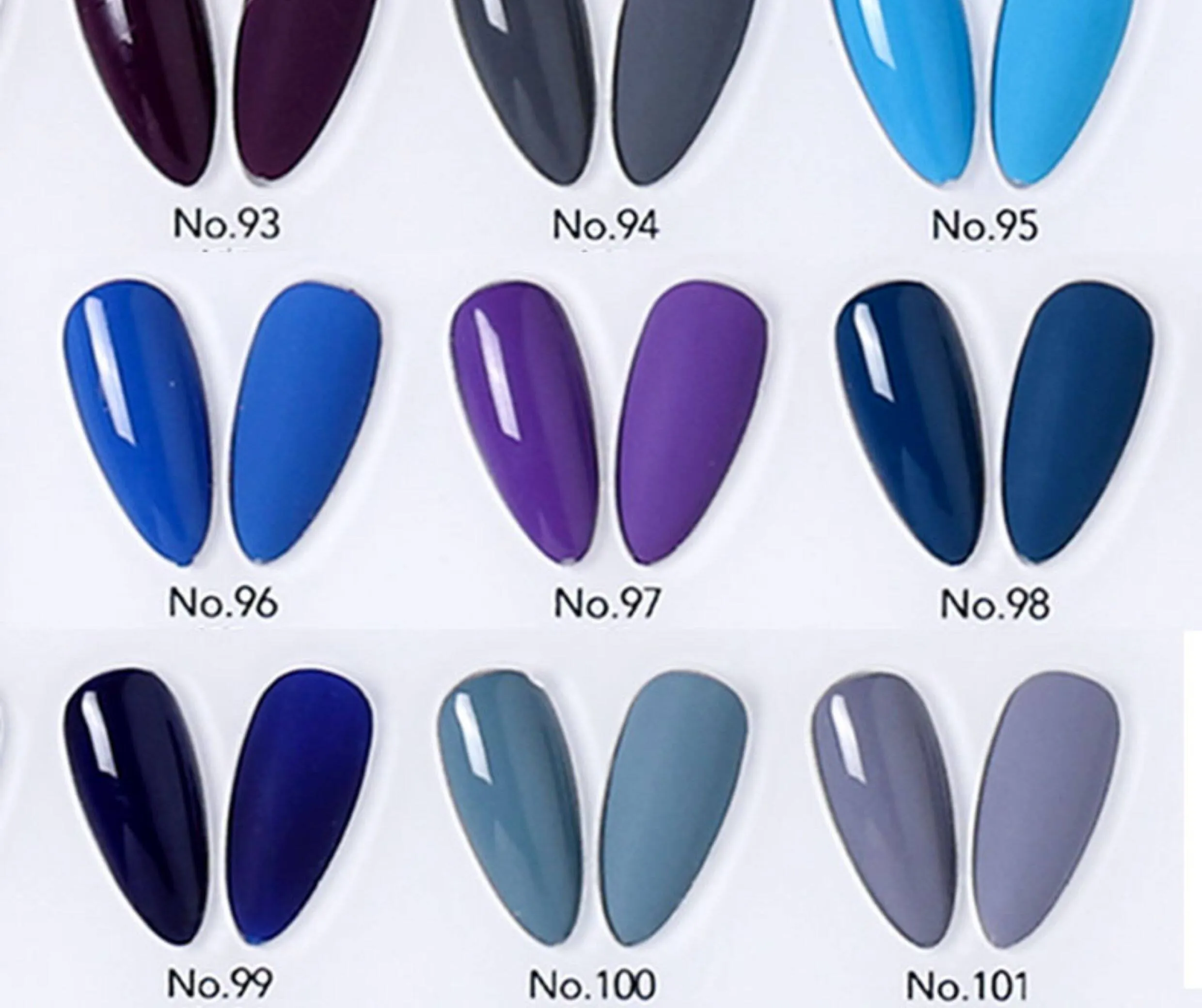 Artist Taro Color Board 168 Colors: Taro Collection — Complete Shade Board Collection