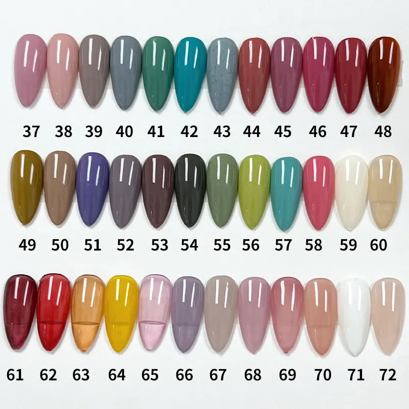 Artist Taro Color Board 168 Colors: Taro Collection — Complete Shade Board Collection