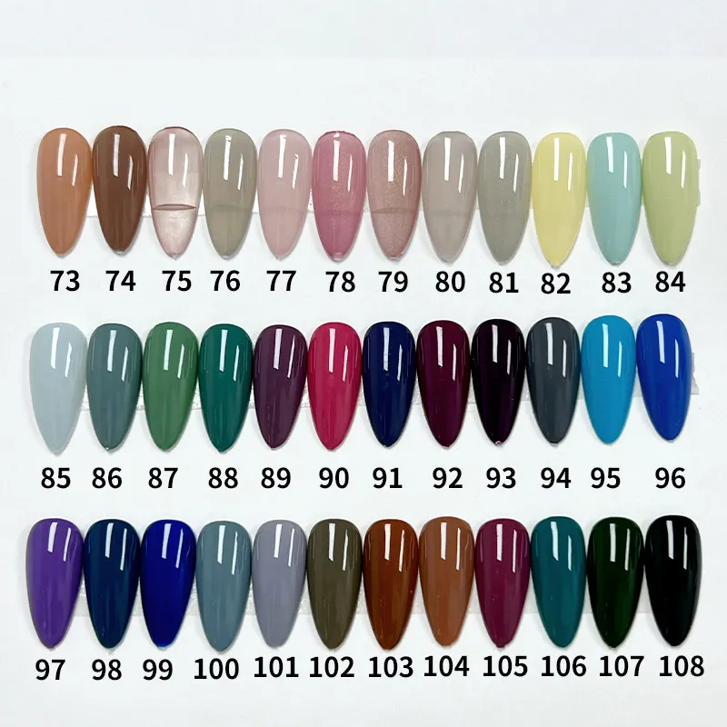 Artist Taro Color Board 168 Colors: Taro Collection — Complete Shade Board Collection