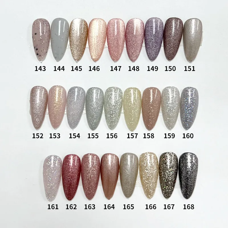 Artist Taro Color Board 168 Colors: Taro Collection — Complete Shade Board Collection