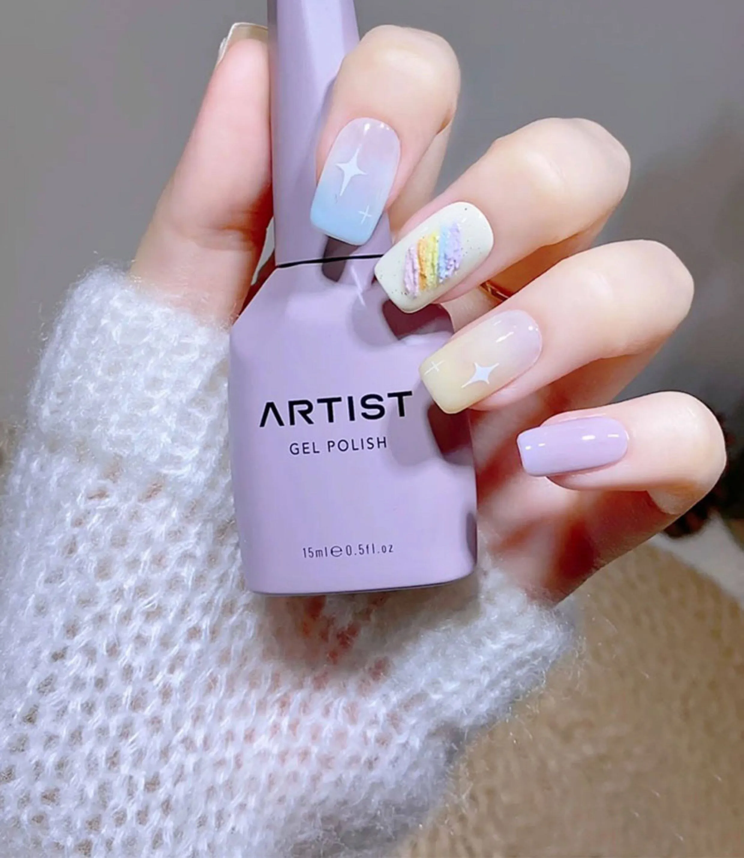Artist Taro Color Board 168 Colors: Taro Collection — Complete Shade Board Collection