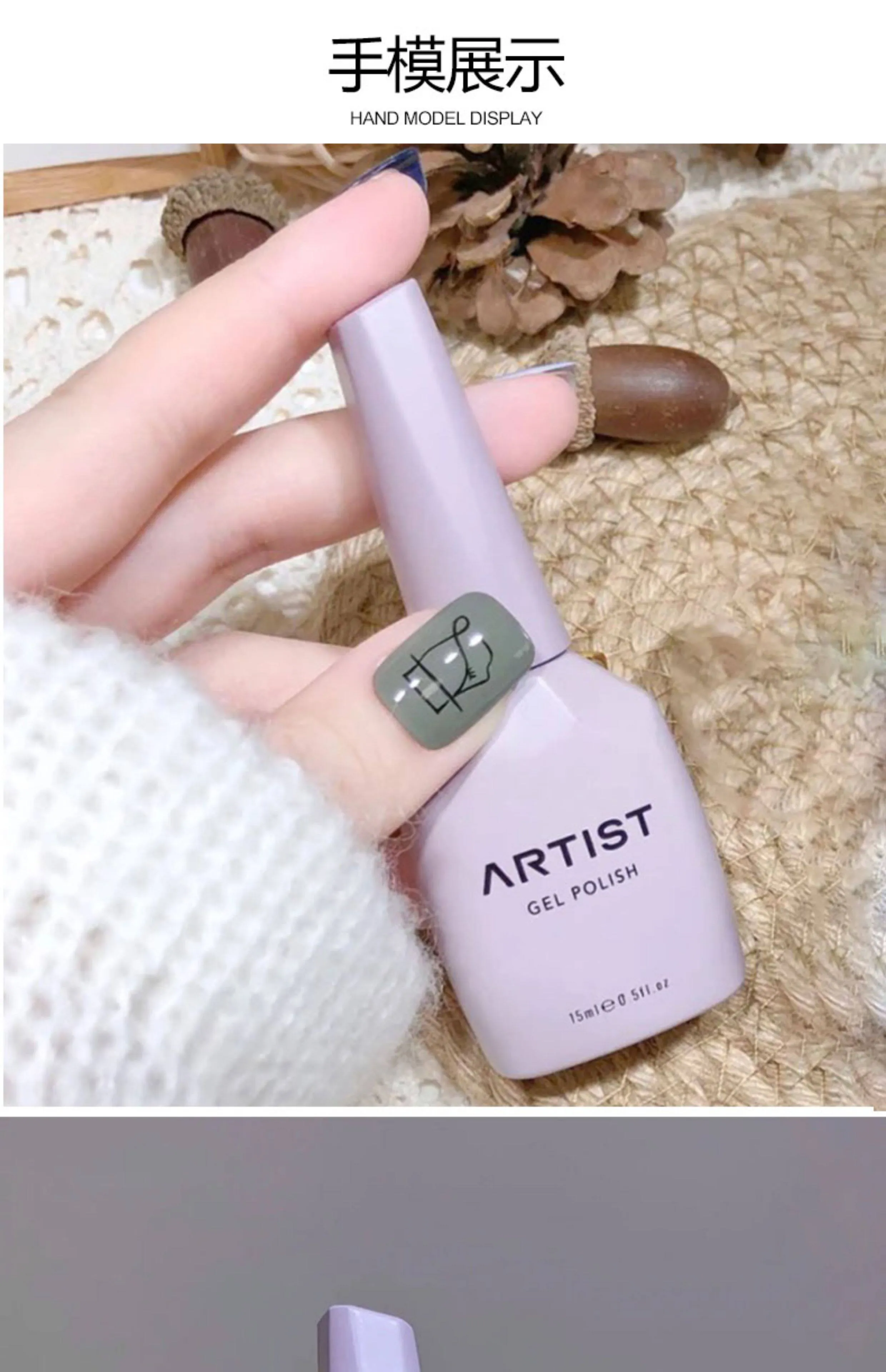 Artist Taro Color Board 168 Colors: Taro Collection — Complete Shade Board Collection