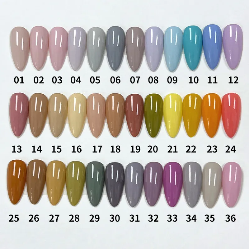 Artist Taro Color Board 168 Colors: Taro Collection — Complete Shade Board Collection