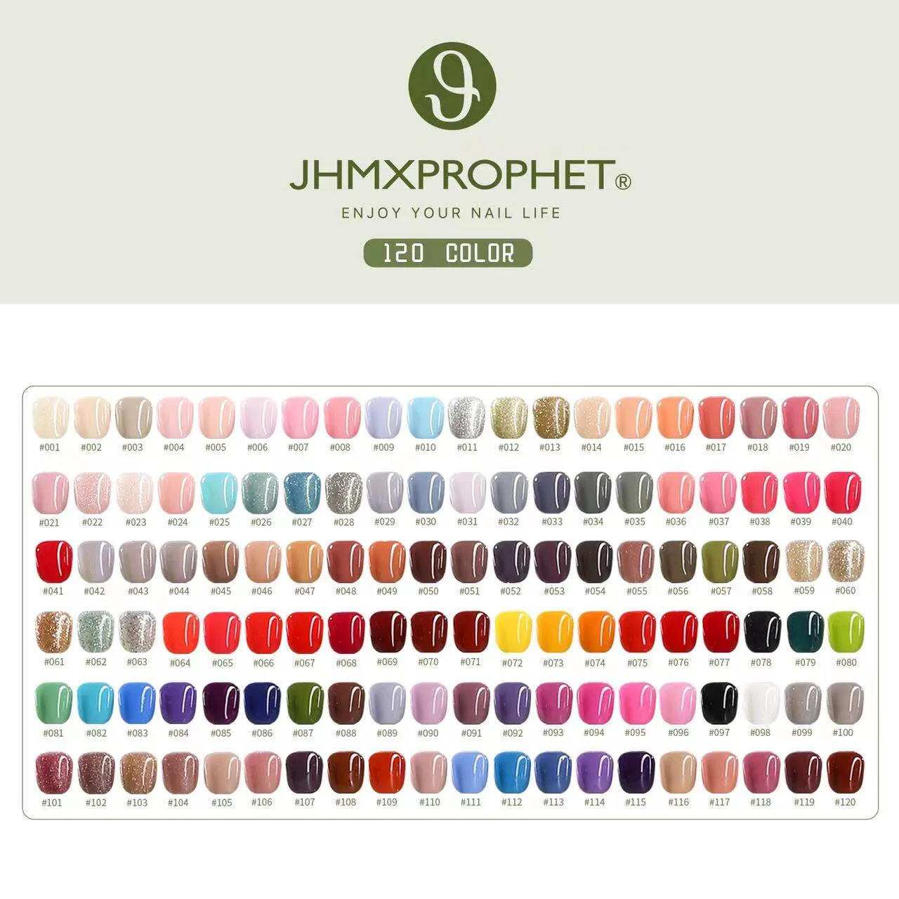 Prophet Scented Gel