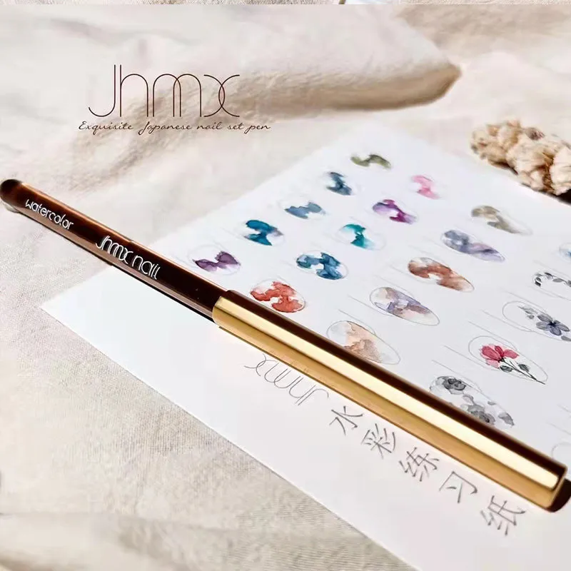 Solid Watercolor Nail Paint