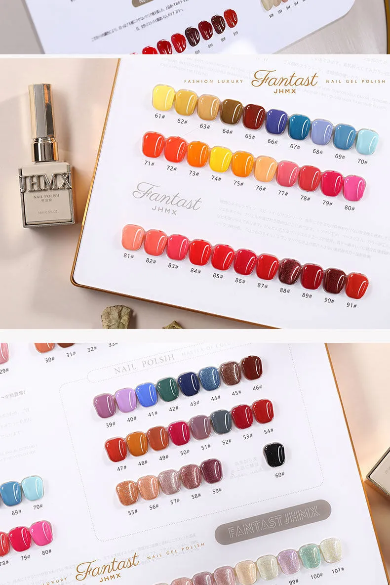 Jiahe JHMX101 Color Board