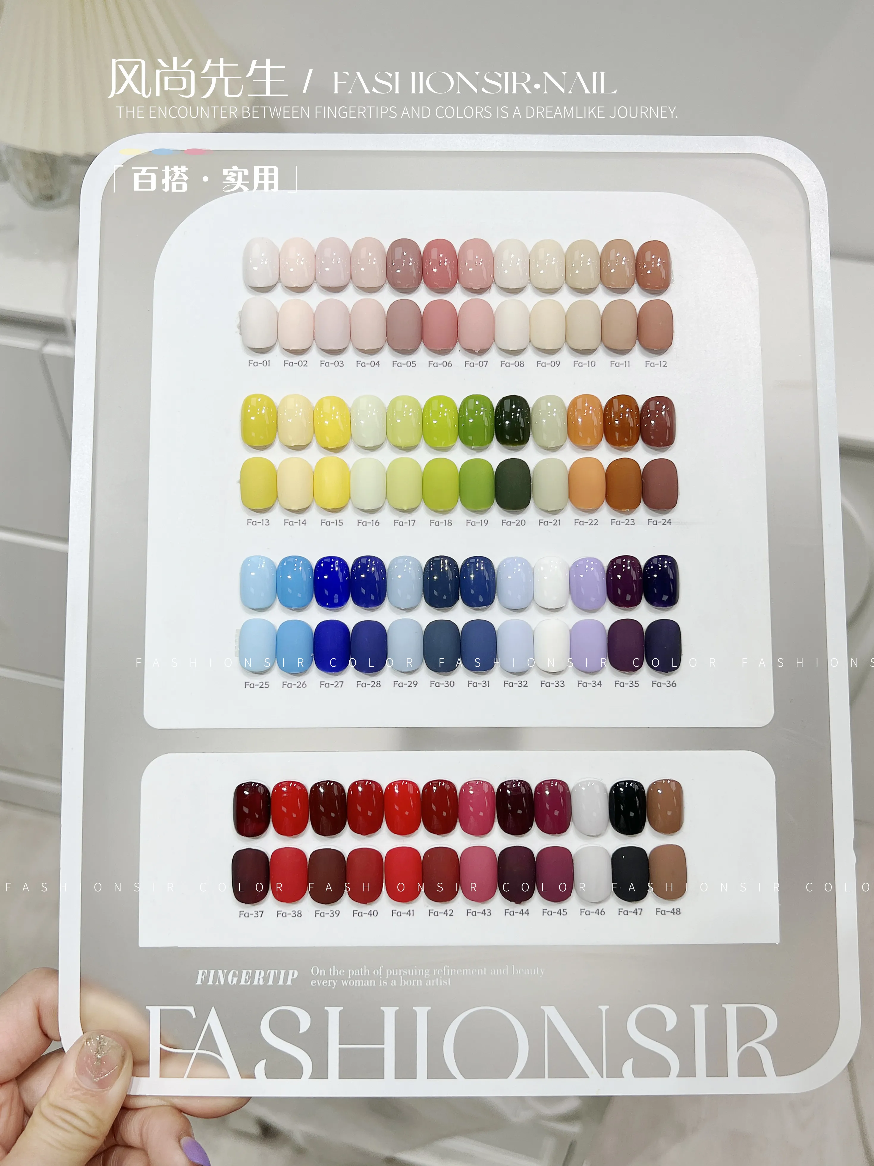 Bubble Girl Gel 48 Colors: Bubble Girl — Professional Bubble Nail Gel — gel polish wholesale