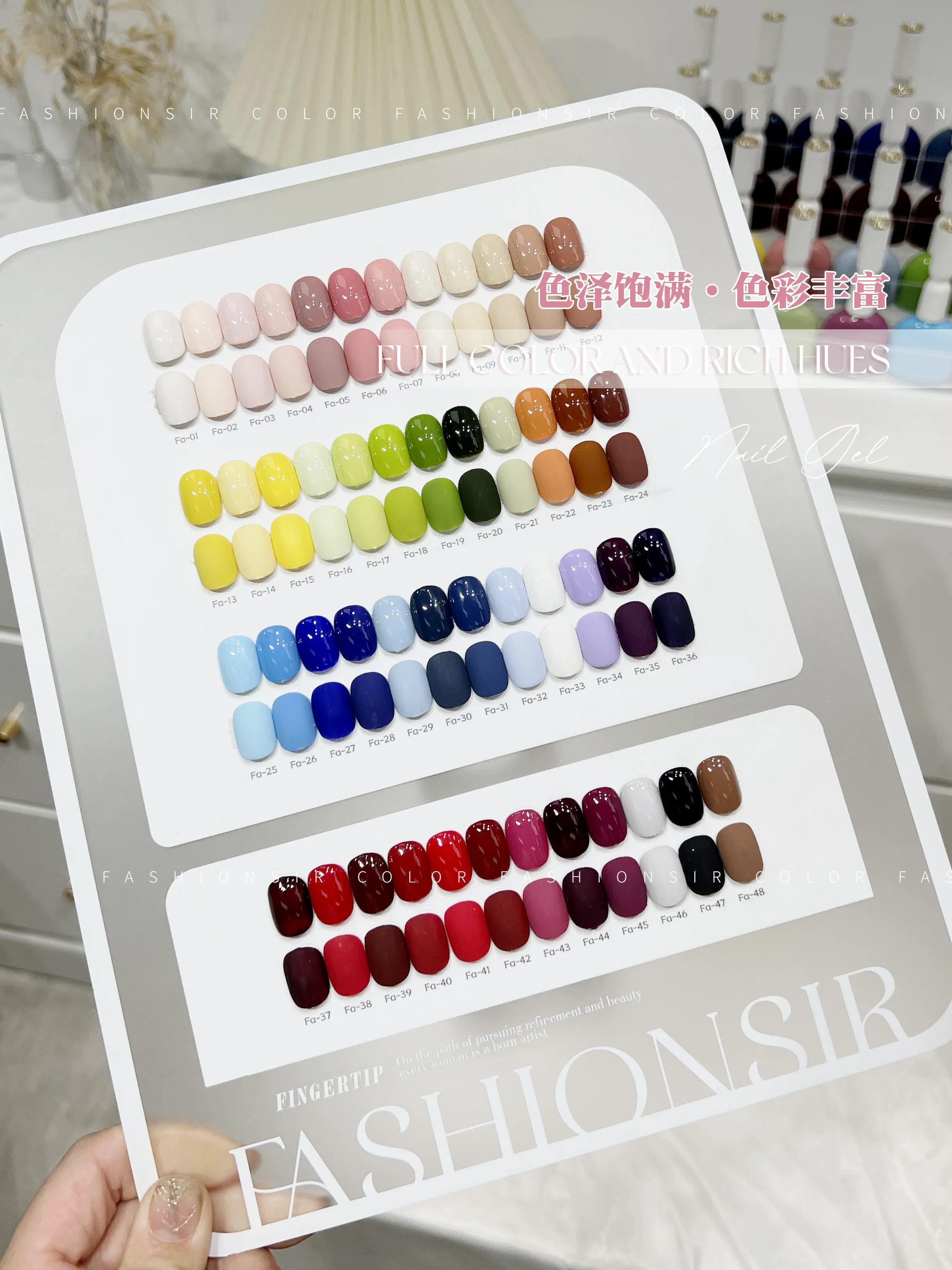 Bubble Girl Gel 48 Colors: Bubble Girl — Professional Bubble Nail Gel