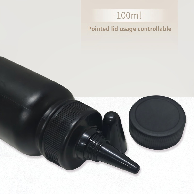 100ml Wide Mouth Nail Gel Sample Bottle product photo 2