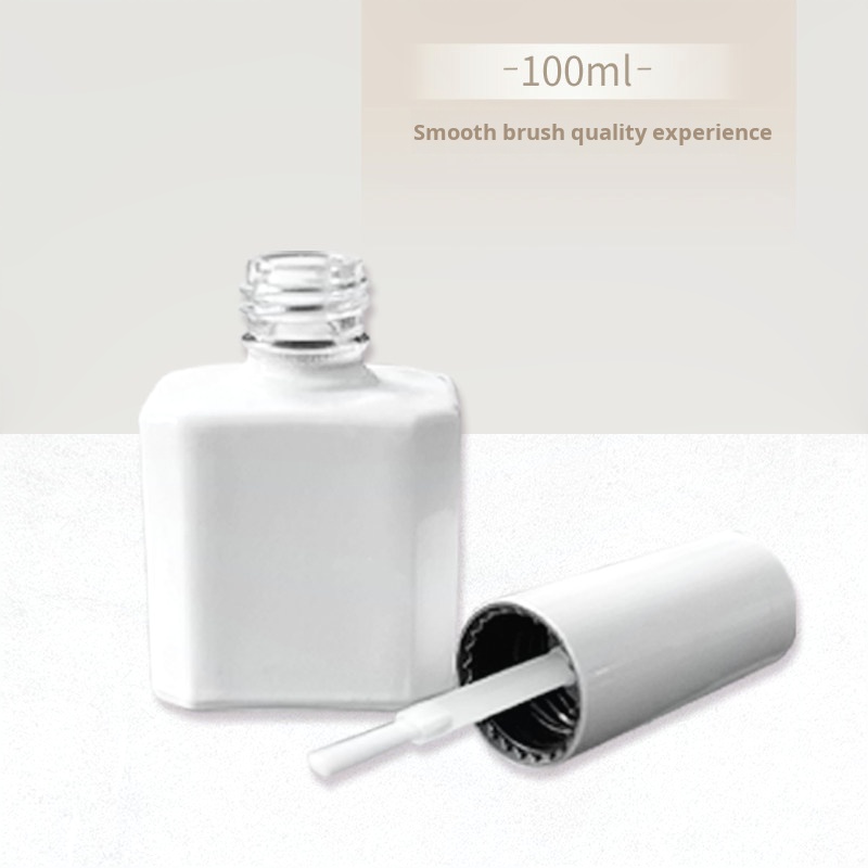 100ml Wide Mouth Nail Gel Sample Bottle product photo 4