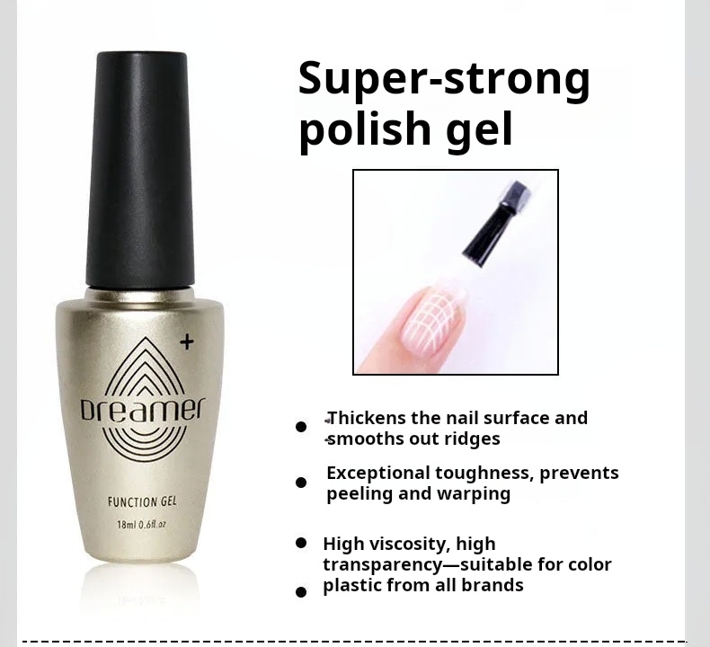 Jiahe Dreamer nail gel product photo 1