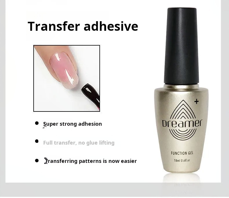 Jiahe Dreamer nail gel product photo 6