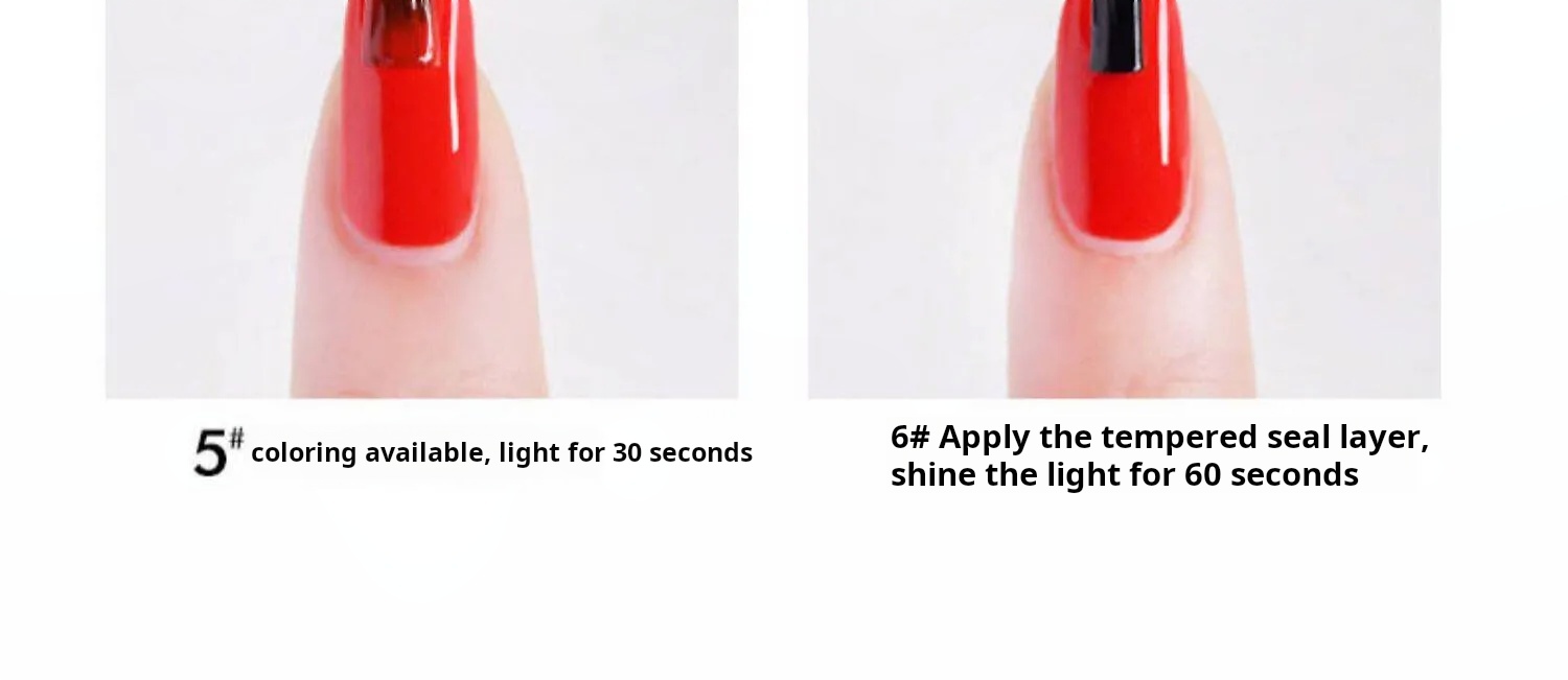Jiahe Dreamer nail gel product photo 9