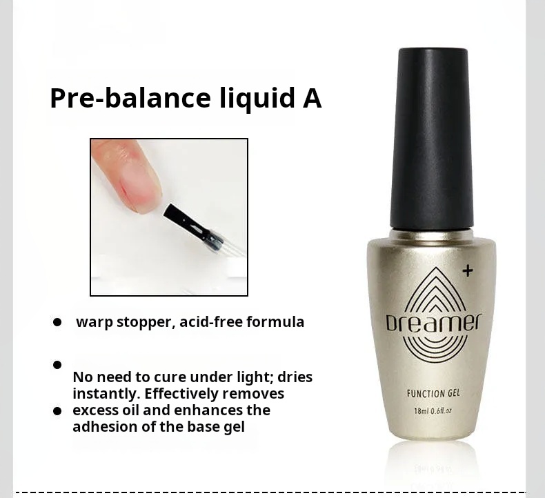 Jiahe Dreamer nail gel product photo 11