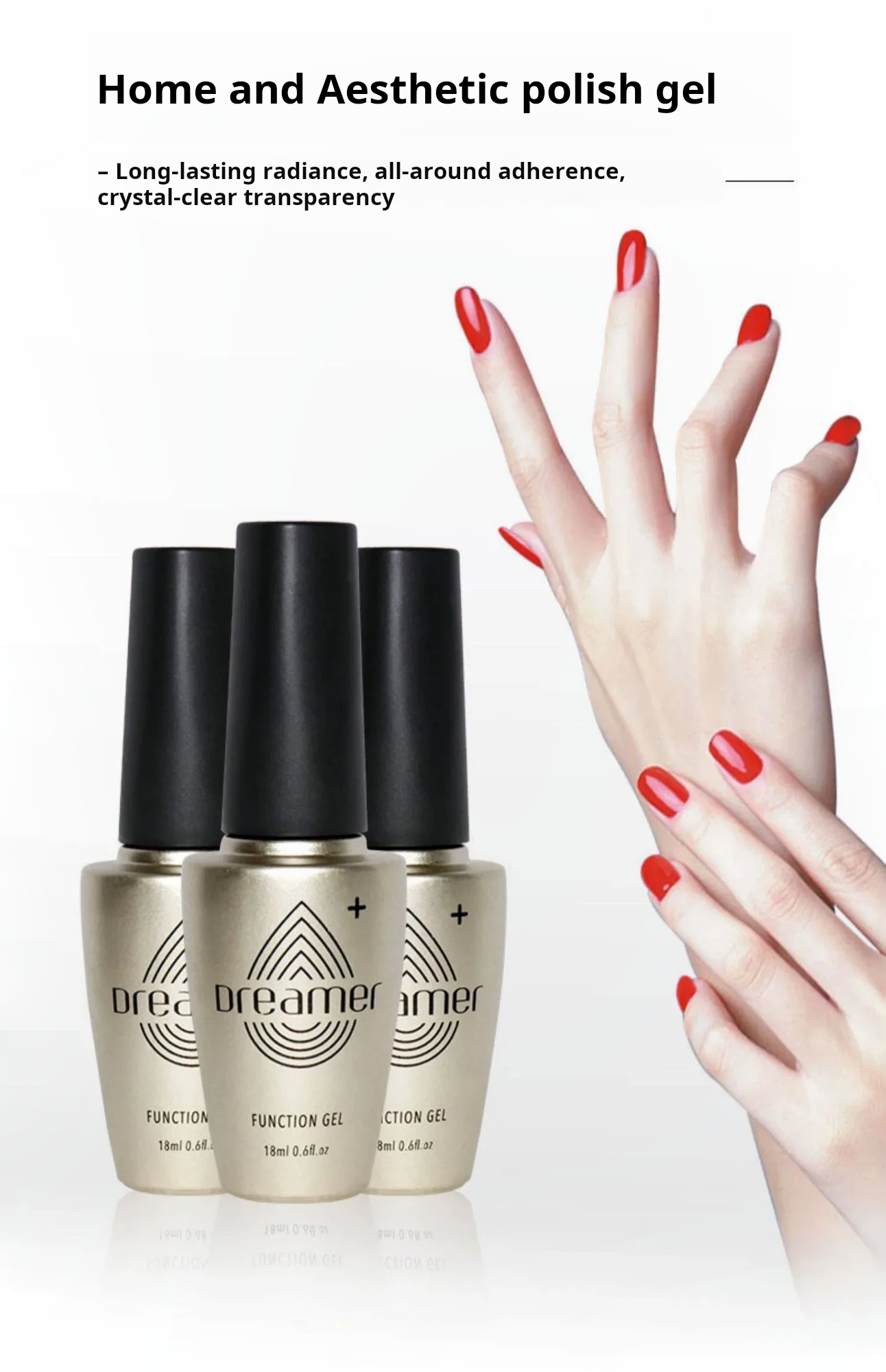 Jiahe Dreamer nail gel product photo 14