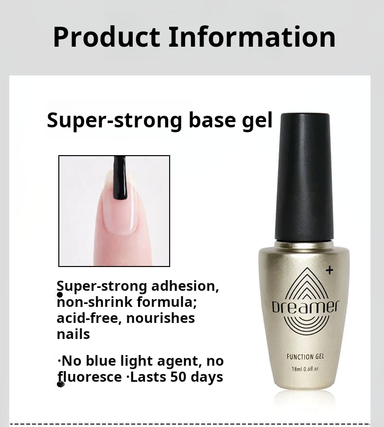 Jiahe Dreamer nail gel product photo 19