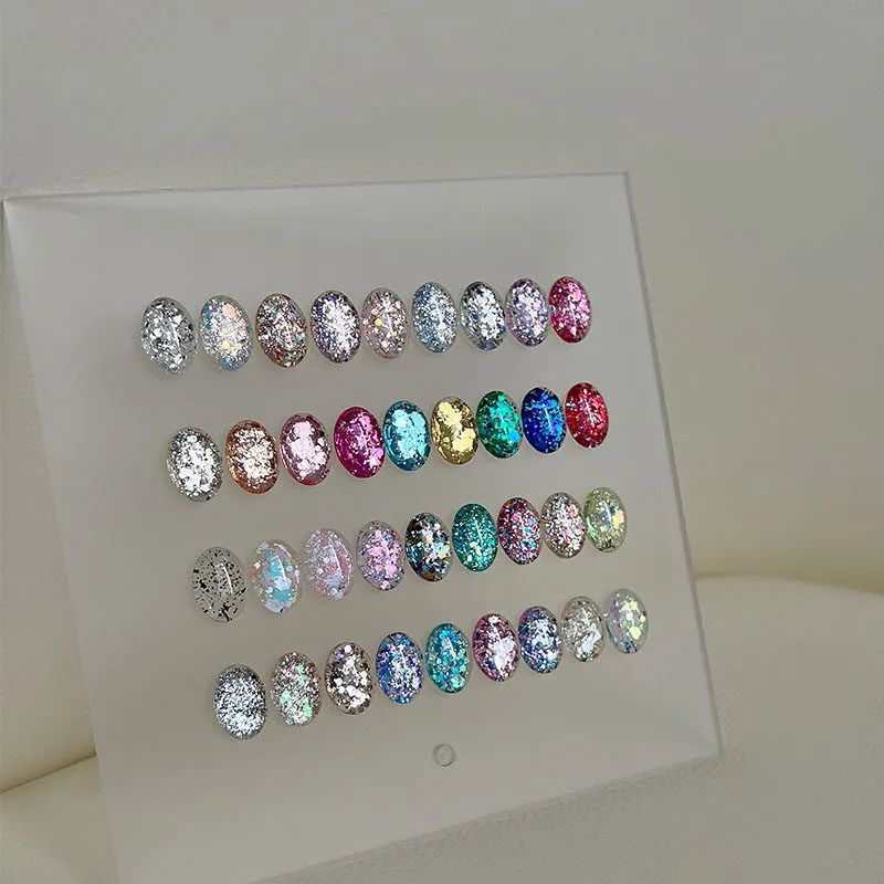 Pandora Glitter Gel 36 Colors: Sparkle Box — Dazzling Glitter Sparkle — glitter gel polish wholesale