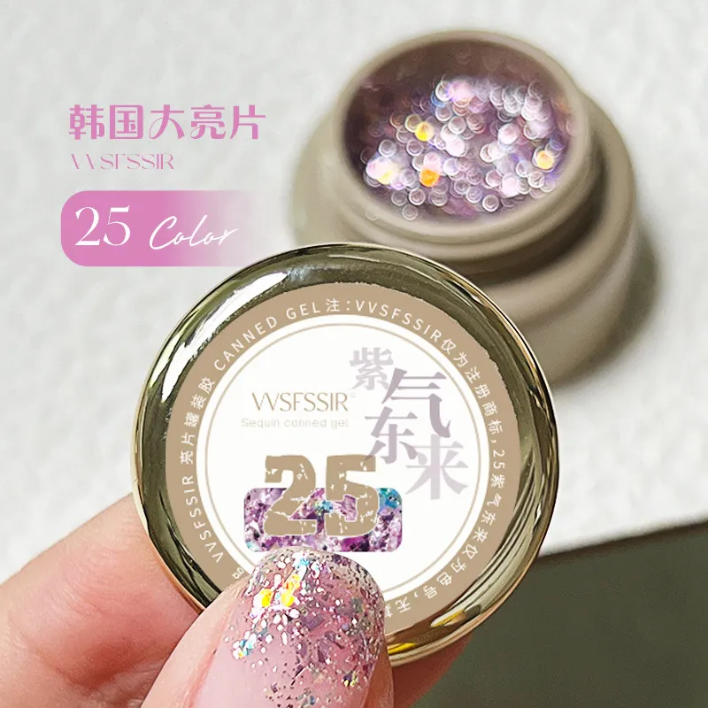 Pandora Glitter Gel 36 Colors: Sparkle Box — Dazzling Glitter Sparkle