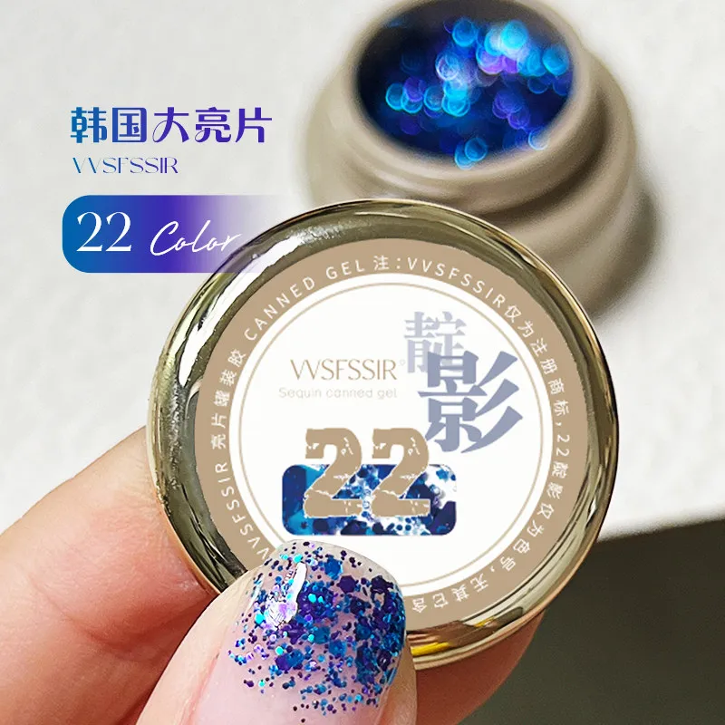 Pandora Glitter Gel 36 Colors: Sparkle Box — Dazzling Glitter Sparkle