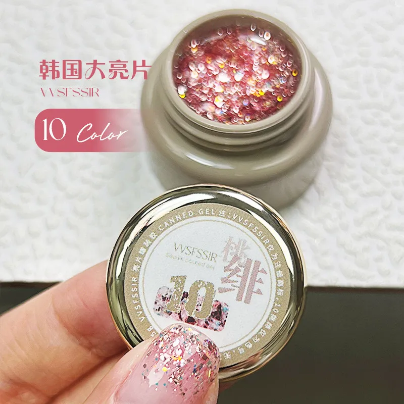 Pandora Glitter Gel 36 Colors: Sparkle Box — Dazzling Glitter Sparkle