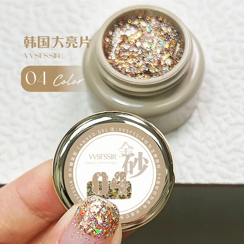 Pandora Glitter Gel 36 Colors: Sparkle Box — Dazzling Glitter Sparkle