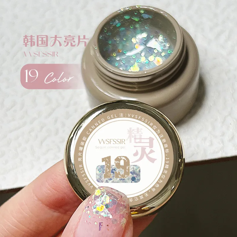 Pandora Glitter Gel 36 Colors: Sparkle Box — Dazzling Glitter Sparkle
