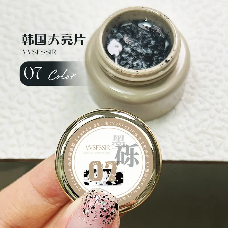 Pandora Glitter Gel 36 Colors: Sparkle Box — Dazzling Glitter Sparkle