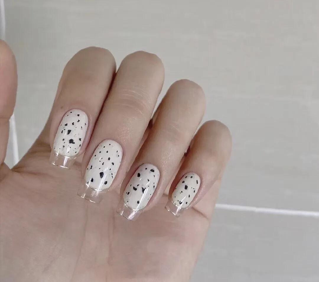 BBKK Matte Fur Eggshell Top Coat