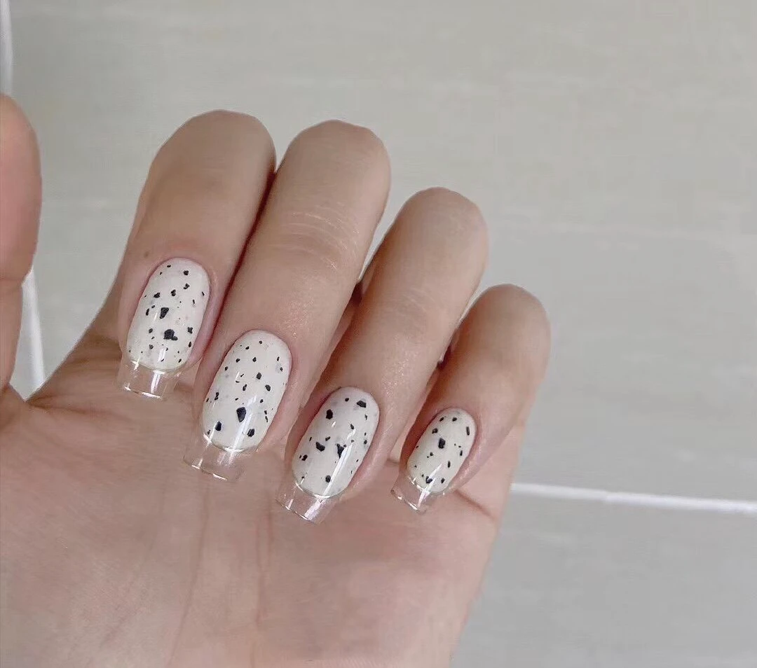 BBKK Matte Fur Eggshell Top Coat product photo 6