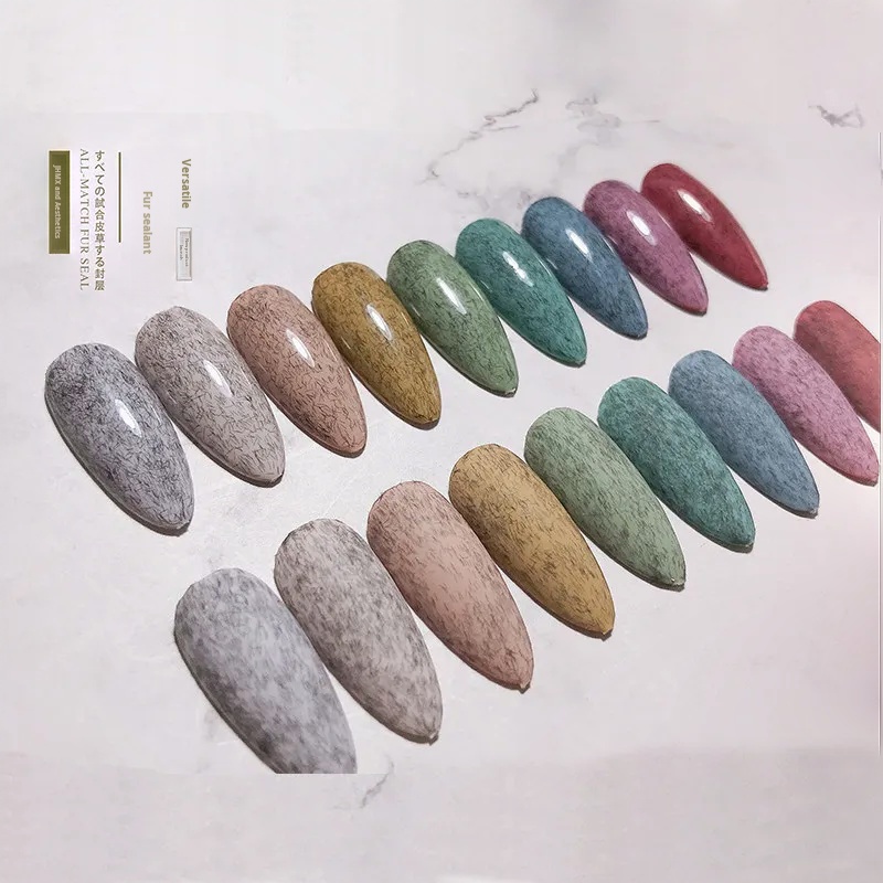 BBKK Matte Fur Eggshell Top Coat product photo 15