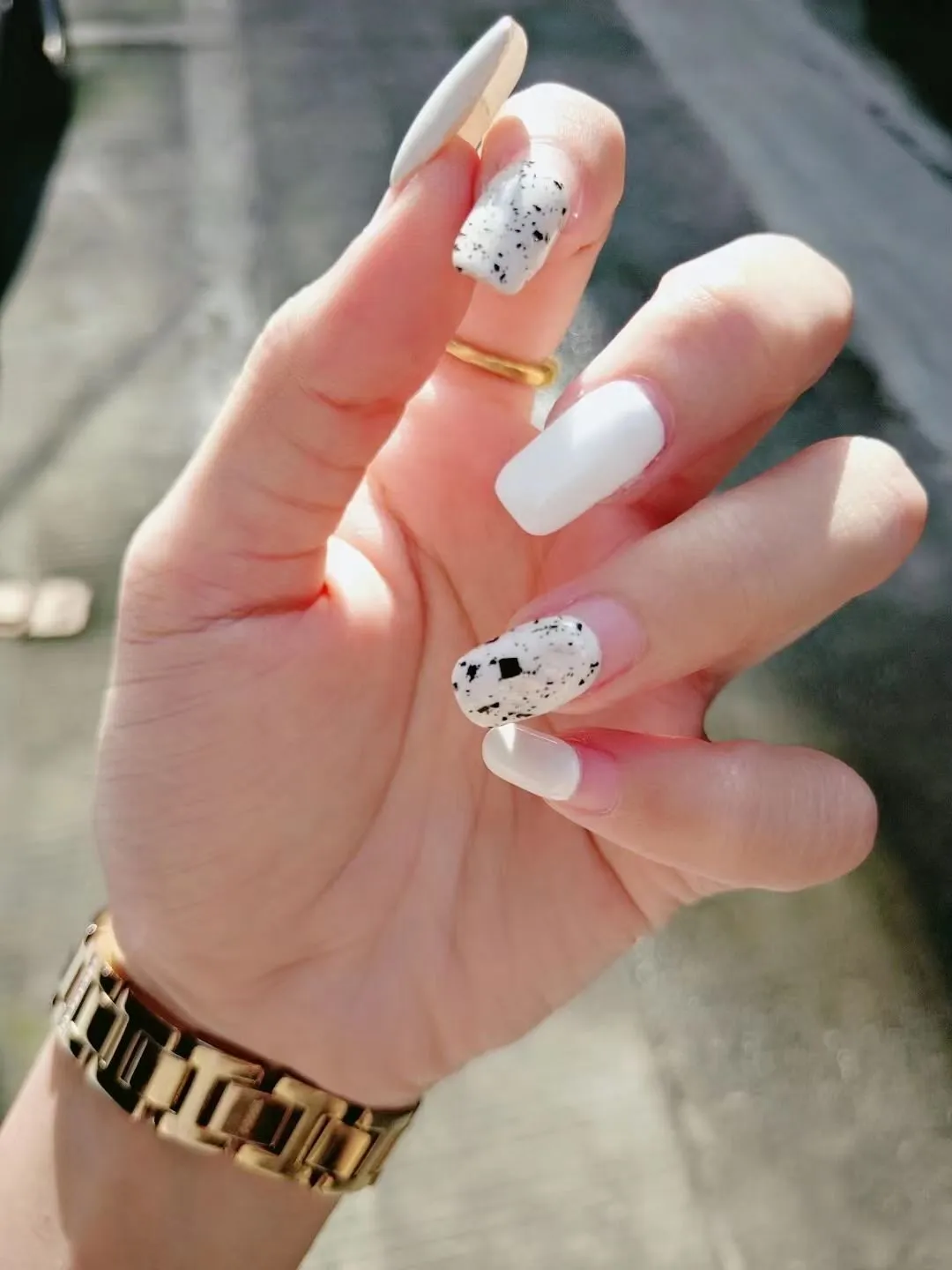 BBKK Matte Fur Eggshell Top Coat product photo 27