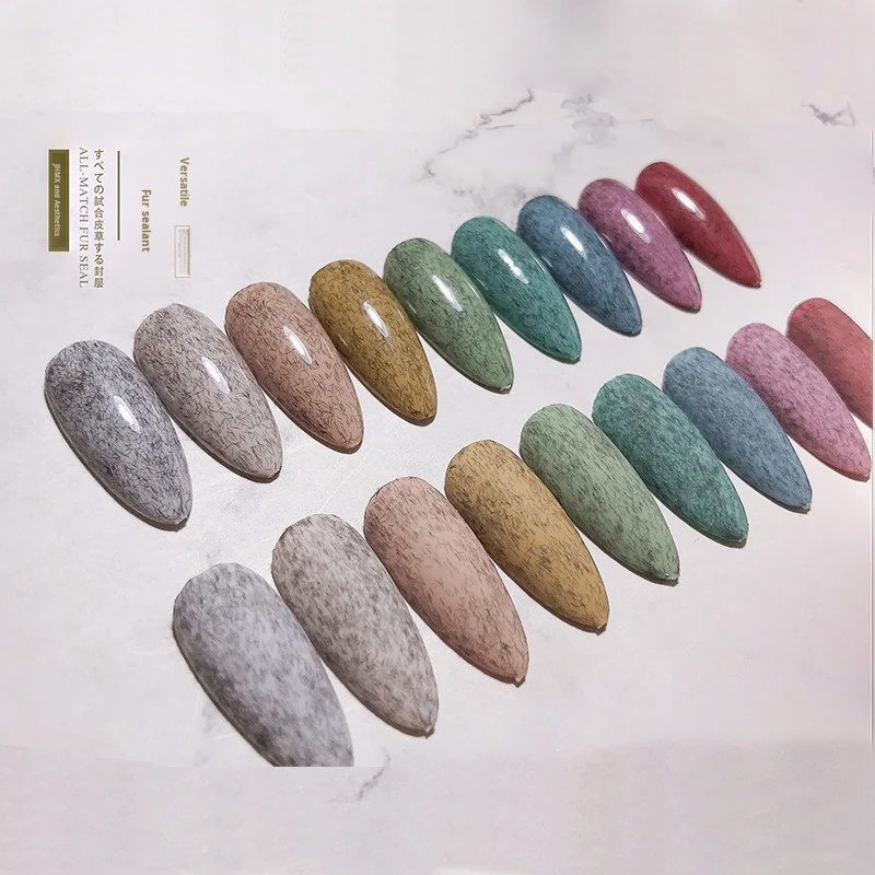 BBKK Matte Fur Eggshell Top Coat product photo 28