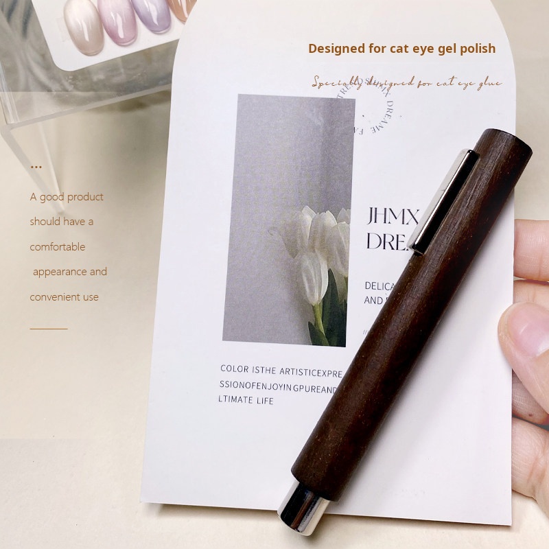 Cigar Cat Eye Magnet Tool