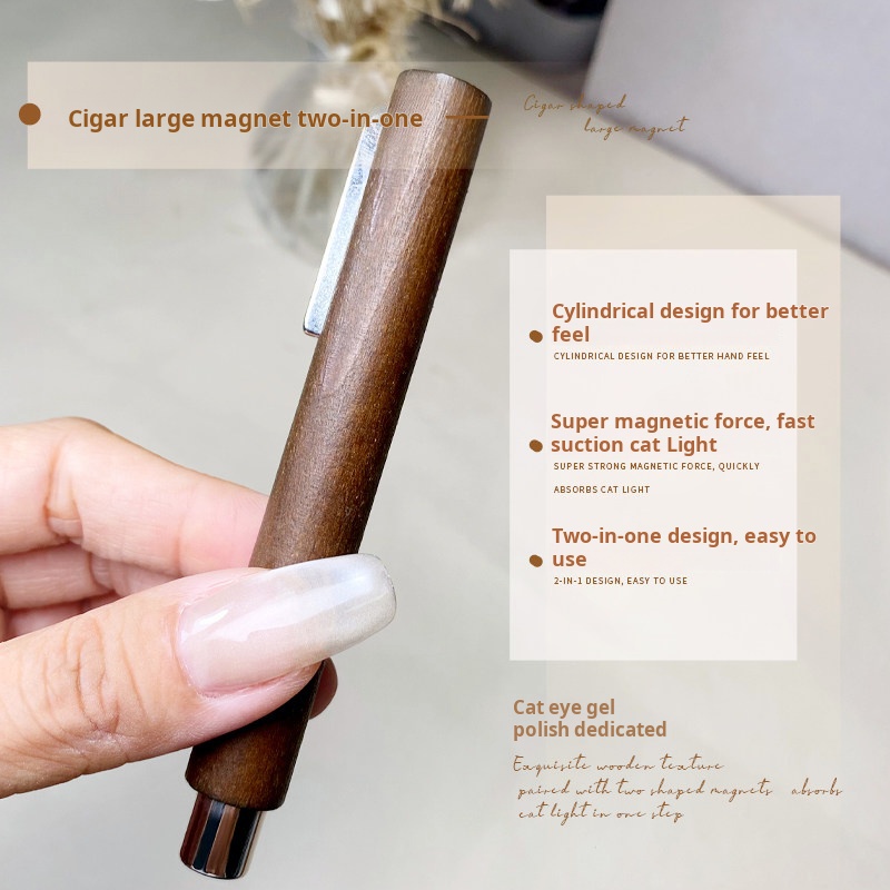Cigar Cat Eye Magnet Tool product photo 7