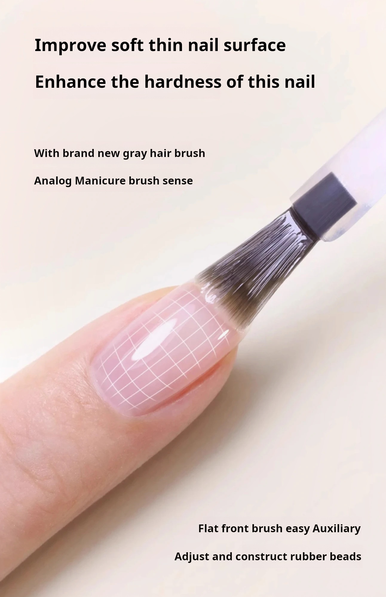 Daniko Professional Builder Base Top Coat Gel Set product photo 1