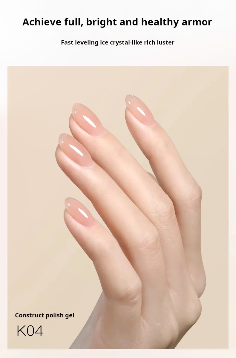 Daniko Professional Builder Base Top Coat Gel Set product photo 8