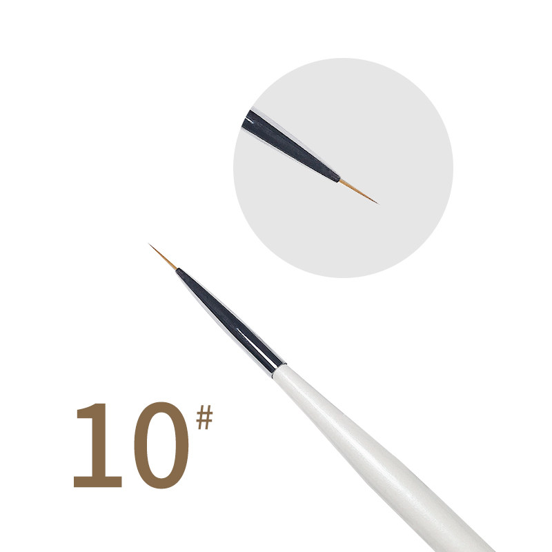 JHMX Japanese Nail Brush Set product photo 4