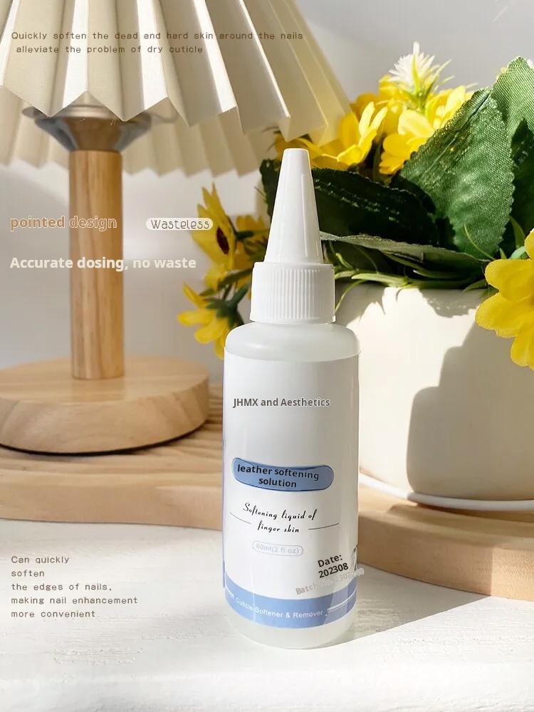 Jiahe Cuticle Softener Liquid product photo 3