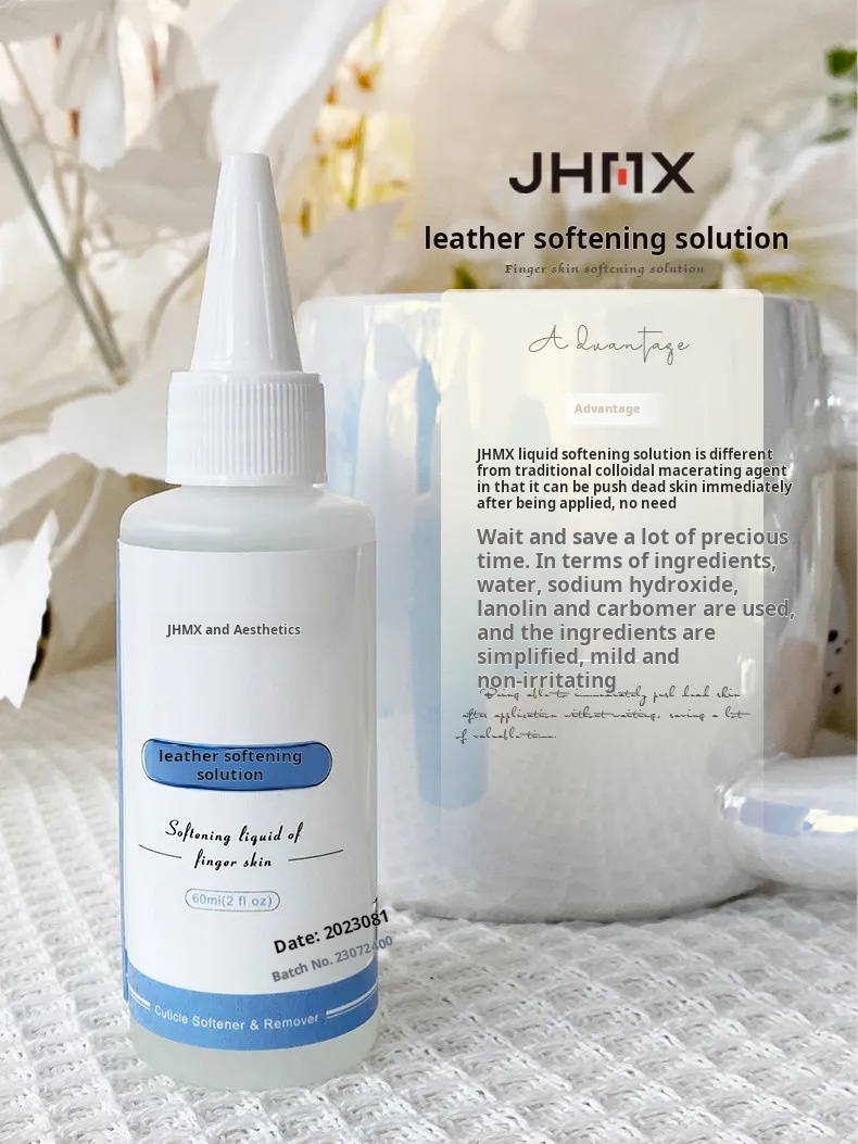 Jiahe Cuticle Softener Liquid product photo 4