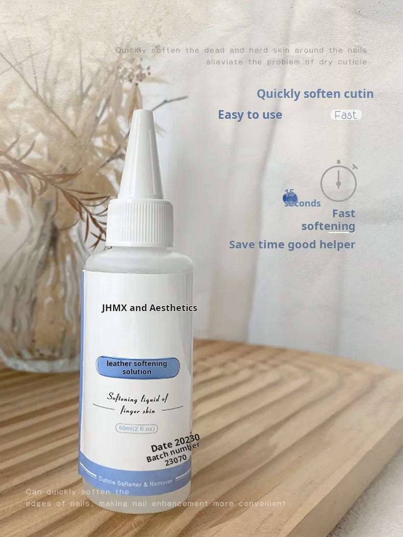 Jiahe Cuticle Softener Liquid product photo 6