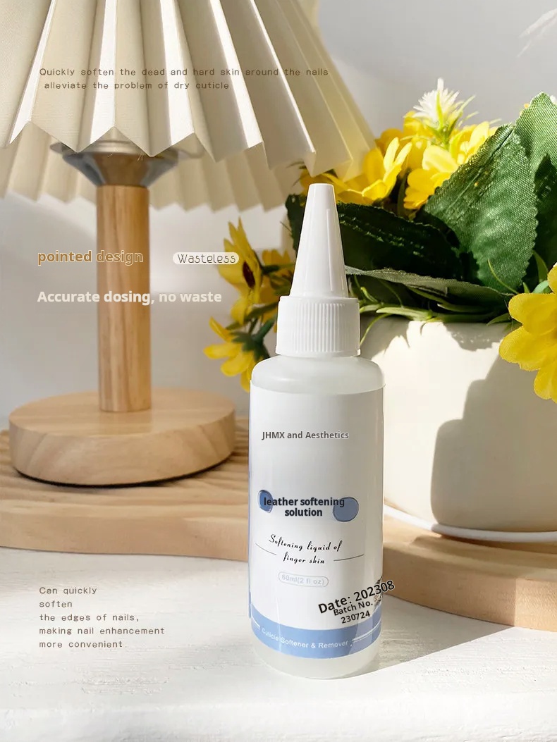 Jiahe Cuticle Softener Liquid product photo 7