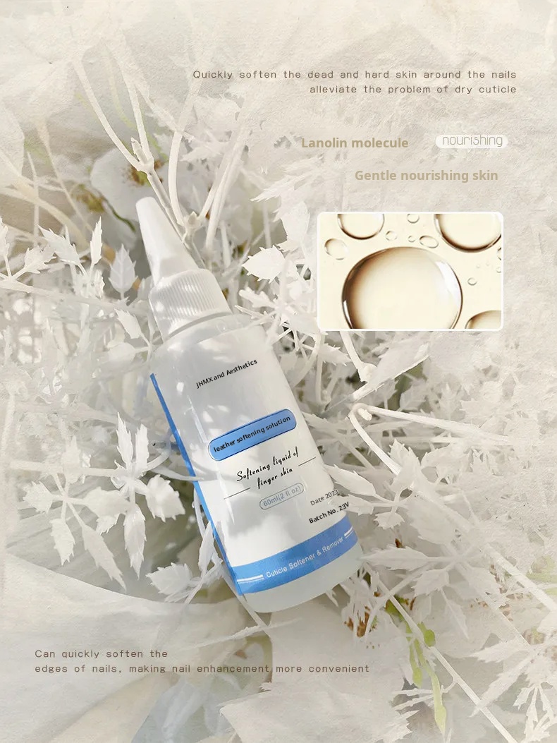 Jiahe Cuticle Softener Liquid product photo 8