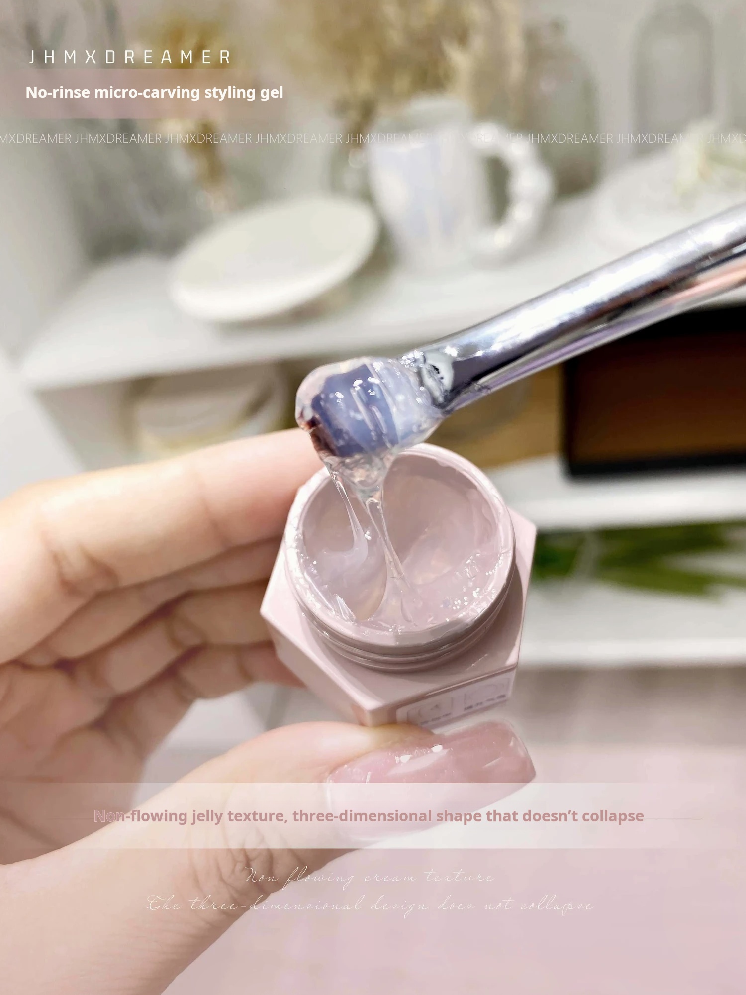 Jiahe Dreamer 3D Sculpting Painting Gel set