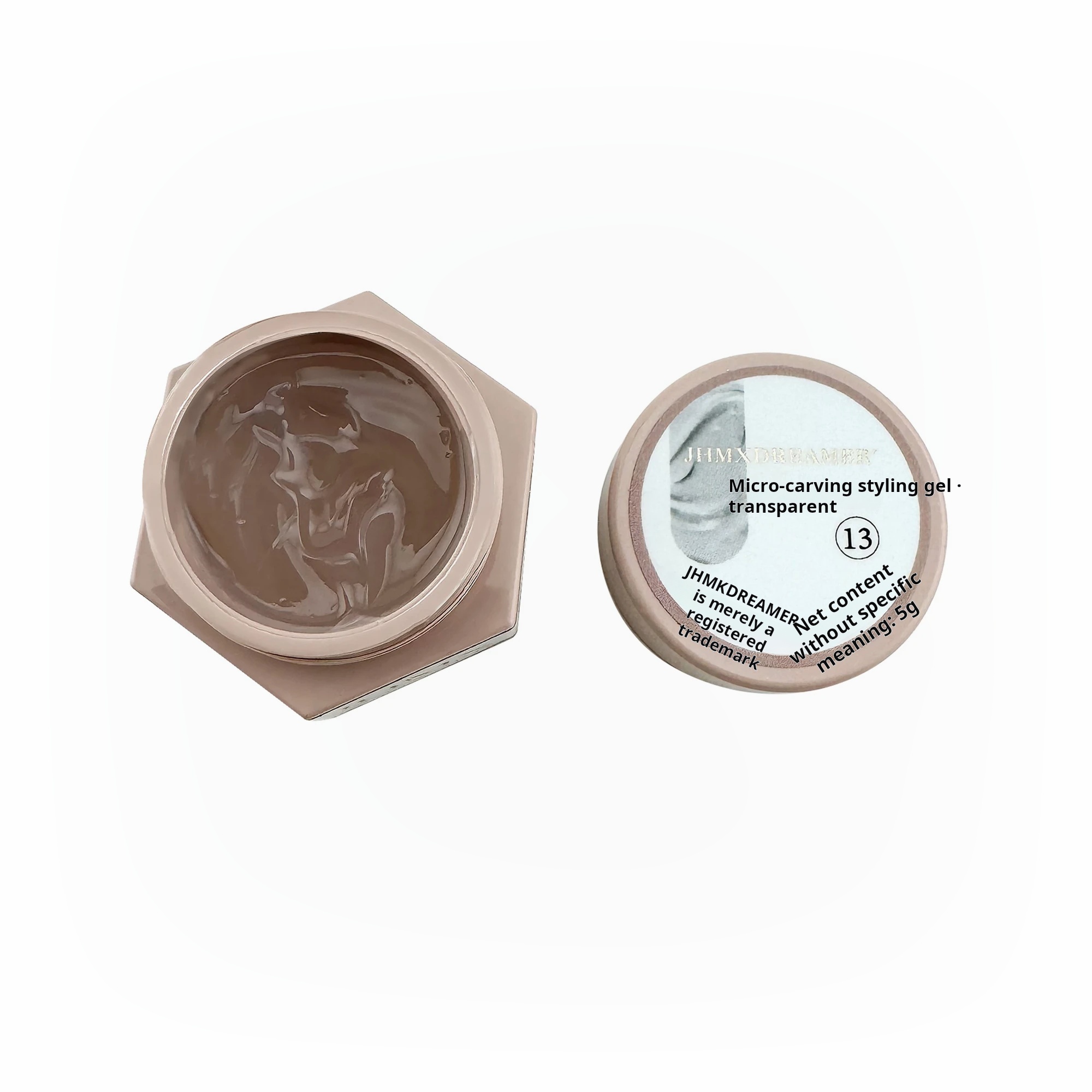 Jiahe Dreamer 3D Sculpting Painting Gel product photo 9