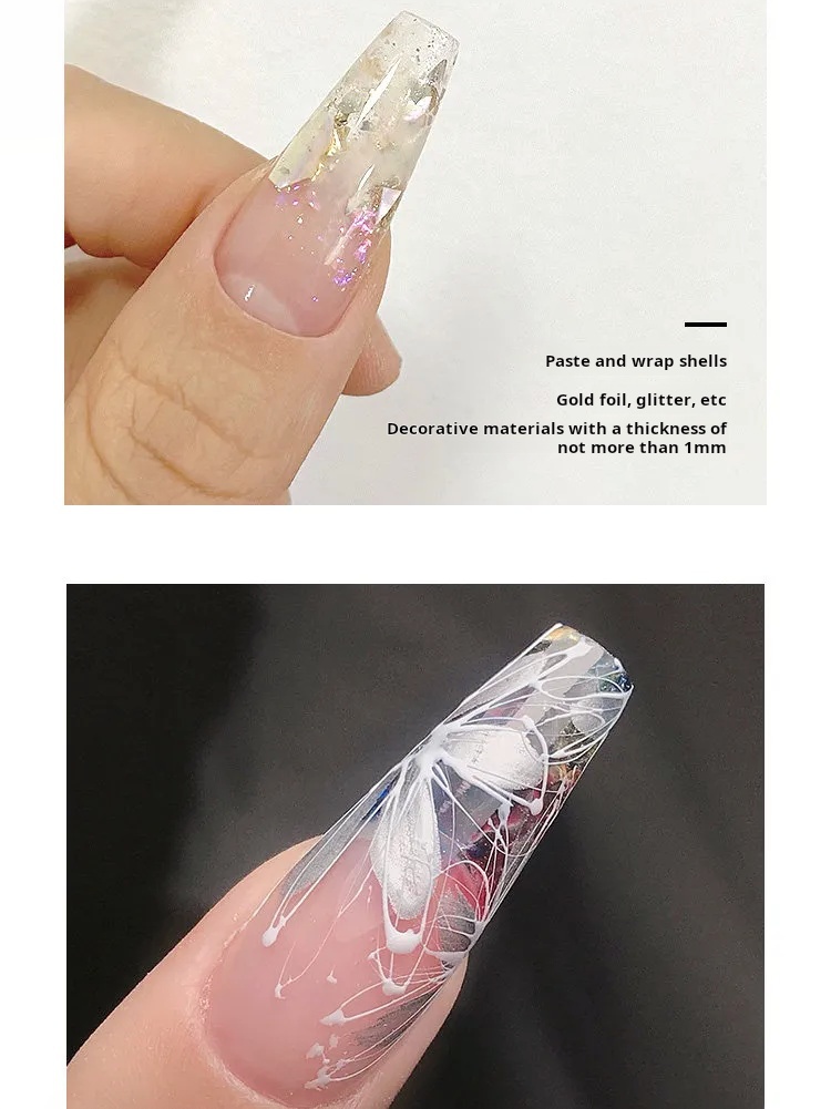 Jiahe Dreamer Builder Extension Gel product photo 7